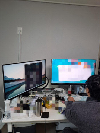 "탄핵 반대 딸깍"…헌재 마비시킨 매크로 이용자들, 檢 송치