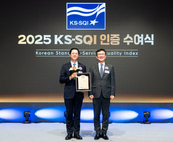 대한항공, KS-SQI·NCSI 항공사 부문 1위 기록