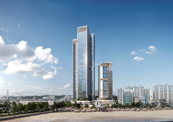 포항, 영일대에 첫 특급호텔…해양 관광·마이스 도시로 도약