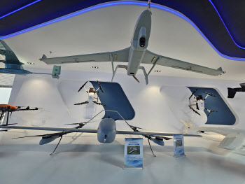 수직이착륙 드론으로 항공 순찰…中 저고도센터 가보니