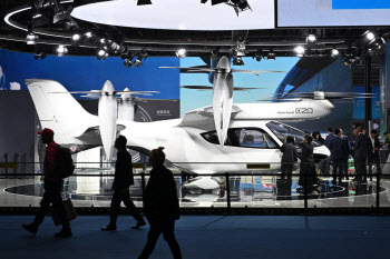 “내년에만 200조원대 시장”…저고도 경제 공들이는 中