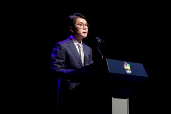 정원오 성동구청장 "행정가 출신…지방행정 경험이 가장 큰 장점"