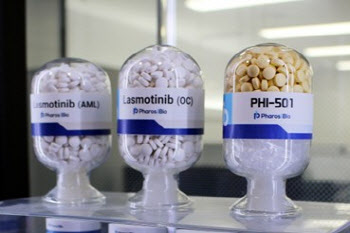 파로스아이바이오, 'PHI-501' 임상 1상 첫 환자 투약, 난치성 고형암 시장 도전