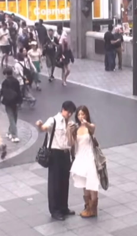 다이아 기희현·모델 이상윤, 열애 사실 깜짝 공개