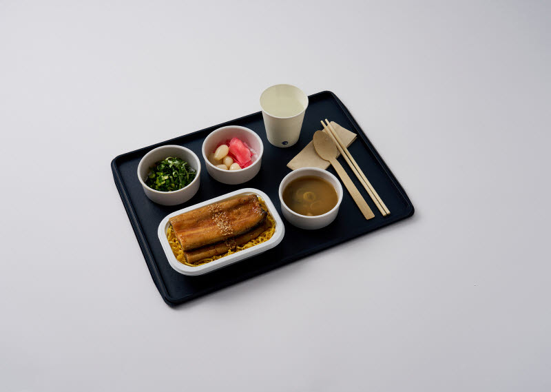 통장어조림 덮밥