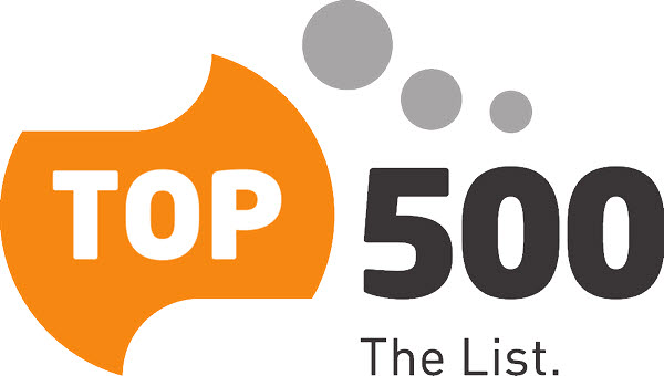 TOP 500 로고