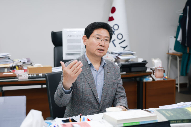 이상일 용인특례시장.(사진=용인시)