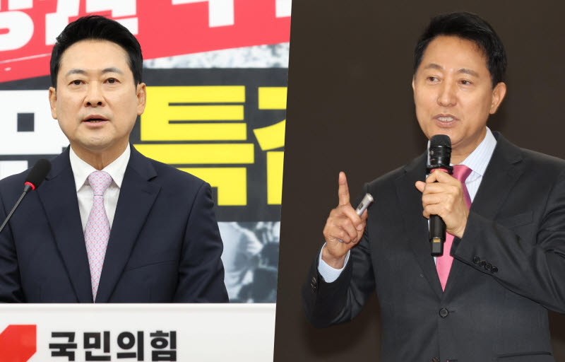 '사퇴 없다' 정면승부 장동혁…