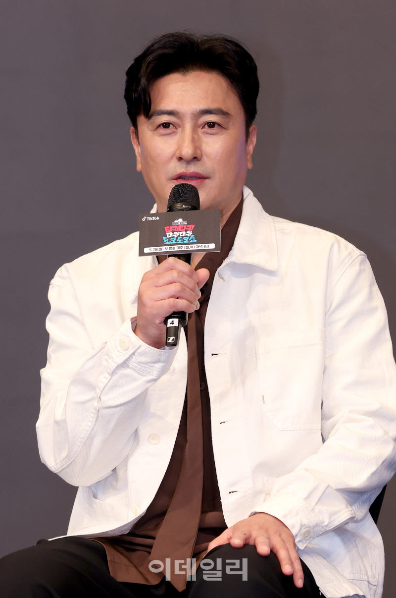안정환 / 사진=IS포토