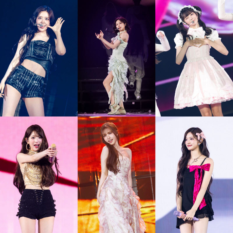 아이브(사진=스타쉽엔터테인먼트)