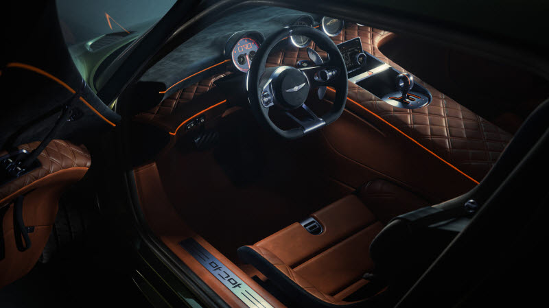 제네시스 마그마 GT 콘셉트 (사진=제네시스)
