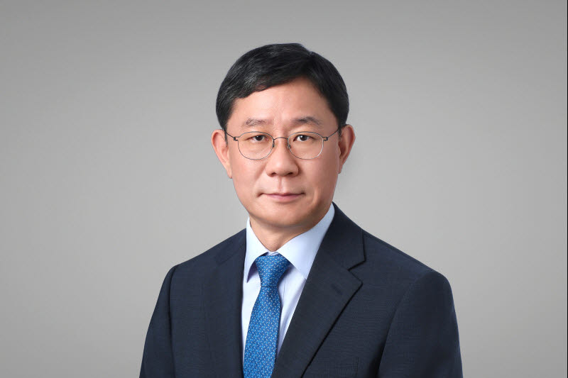 이상호 제8대 정부법무공단 이사장. (사진=법무부)