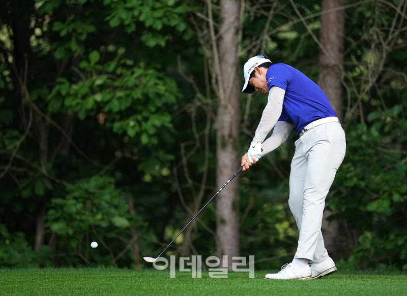 [포토]박재현,역전 노리는 임팩트