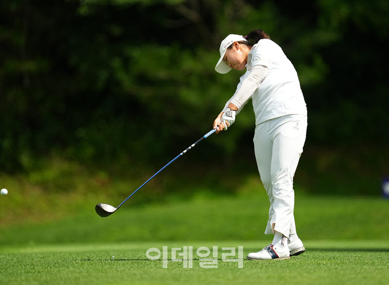 [포토]송가은,파워넘치는 임팩트