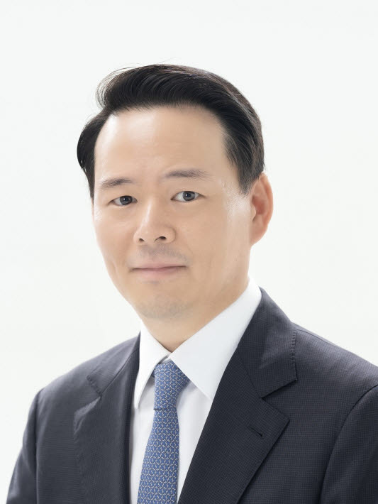 허진수 상미당홀딩스 신임 대표이사. (사진=상미당홀딩스)