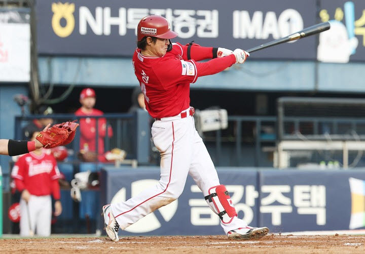 SSG랜더스 최정. 사진=연합뉴스