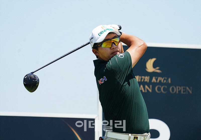 김홍택. (사진=이데일리 골프in 김상민 기자)