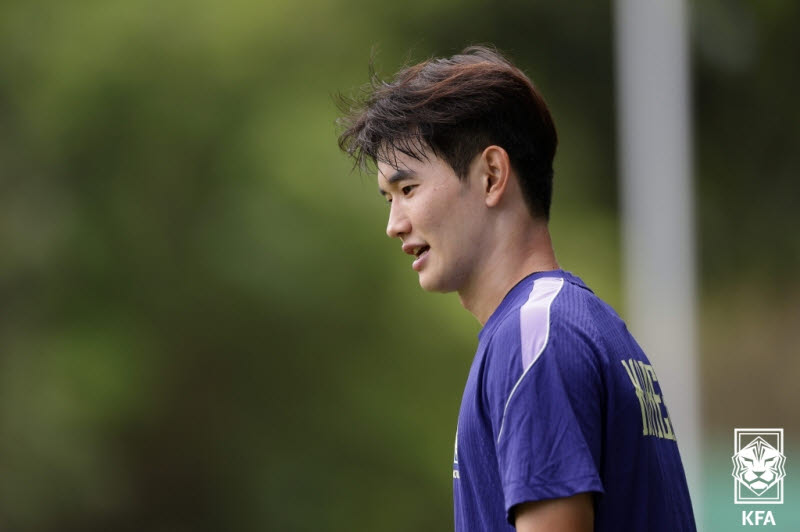 김진규(전북). 사진=대한축구협회