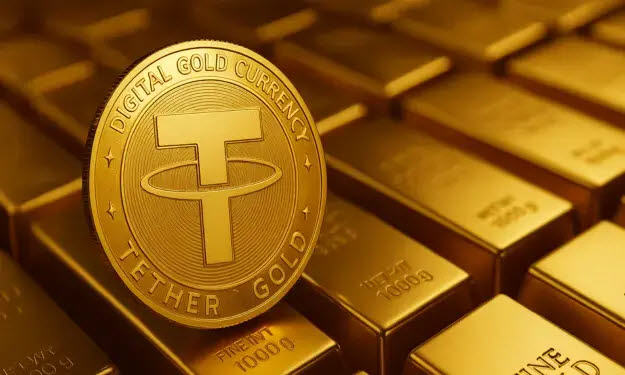 'USDT 금(金)준비금 35조원' 테더, 이번엔 금토큰 담보대출 진출