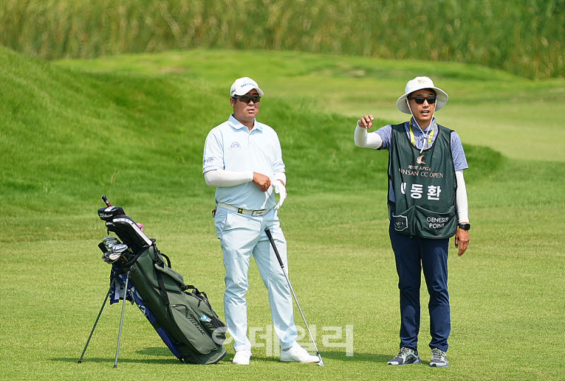 [포토] 이동환, 준비 완료