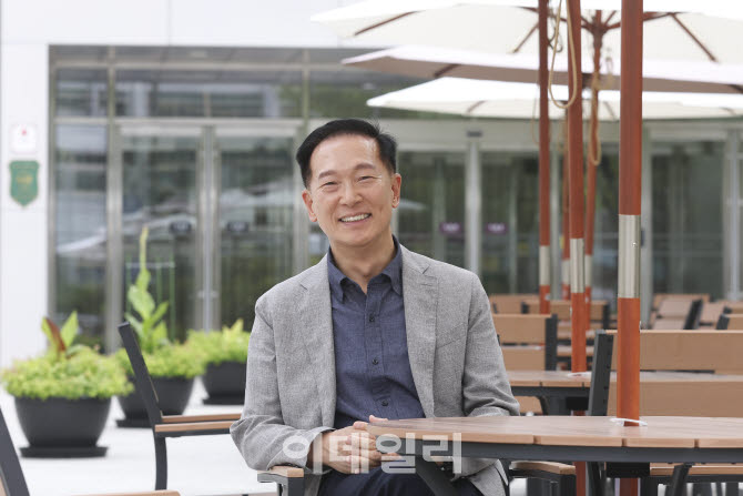 고영근 마포문화재단 대표(사진=이영훈 기자)