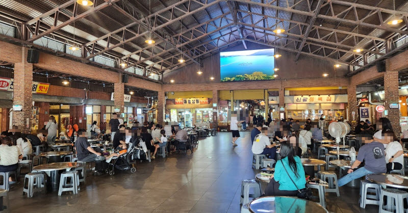 충남 예산상설시장