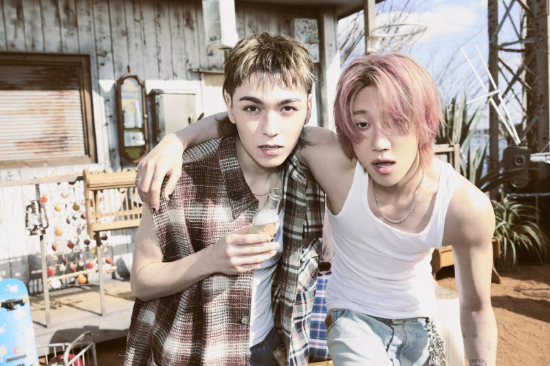버논(왼쪽), 디에잇(사진=플레디스엔터테인먼트)