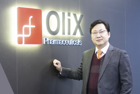 이동기 올릭스 대표 (사진=올릭스)