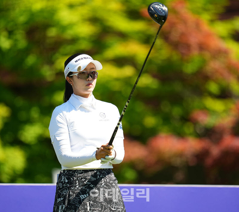 [포토]윤혜림,중앙에 집중한다