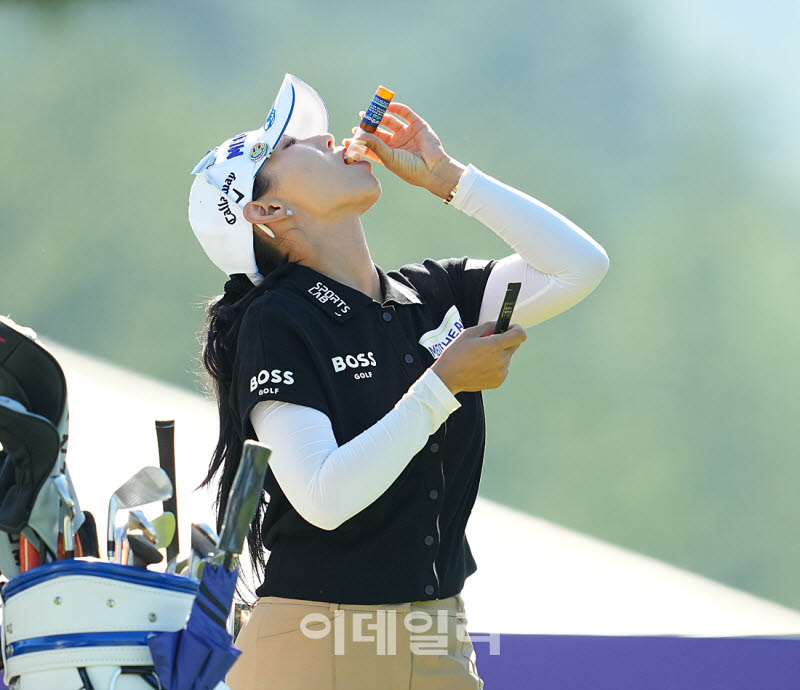[포토]이채은,비타민 타임