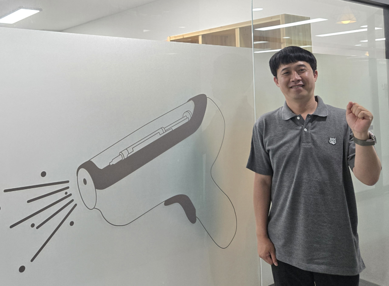 박준규 아이메디텍 대표.(이미지=홍주연 기자)