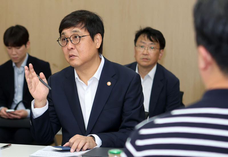 최휘영 문화체육관광부 장관. (사진=문체부)