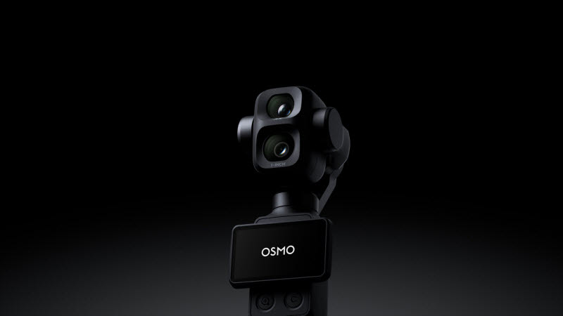오즈모 4P 티저 이미지.(자료=DJI)