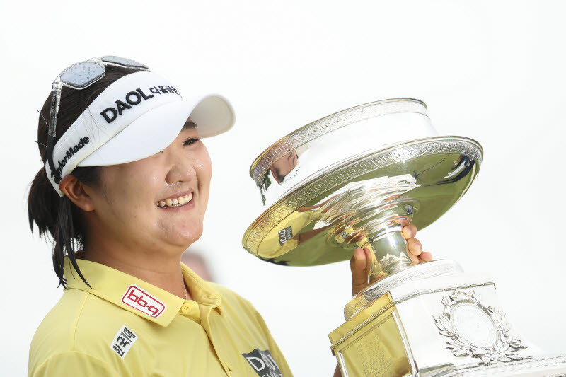 유해란. (사진=PGA of America)