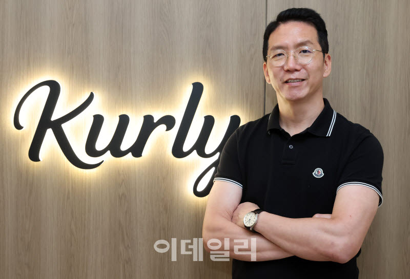허태영 컬리 최고운영책임자(COO). (사진=이데일리 방인권 기자)