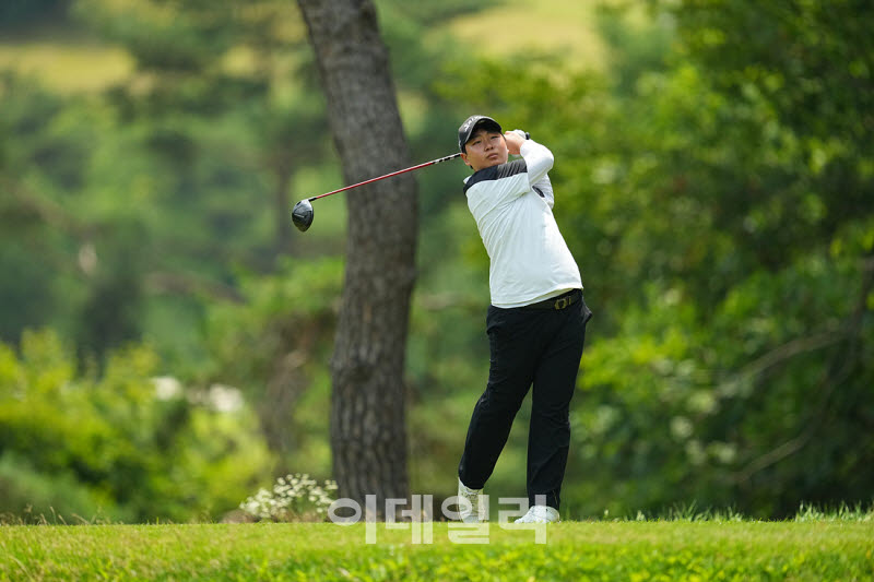 [포토]이준서,중앙으로 날아가라