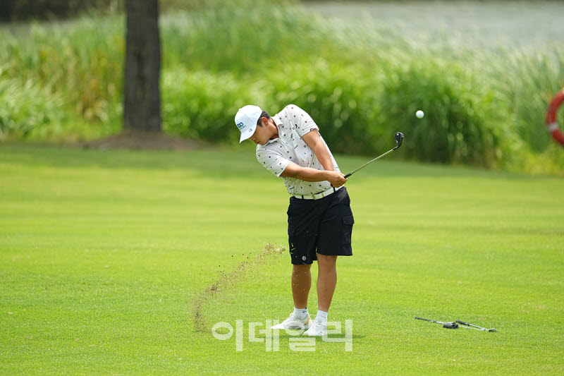 [포토]한정재,감각적인 임팩트