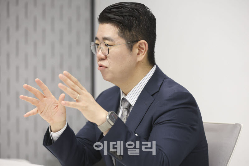 박기태 법무법인 한중 변호사. (사진=이영훈 기자)