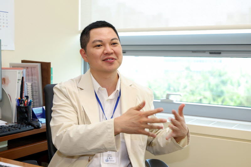 성필수 서울성모병원 소화기내과 교수(사진=서울성모병원)
