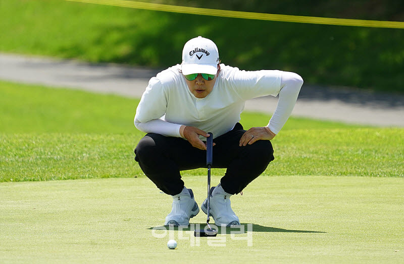 [포토] 조도현, 신중하게