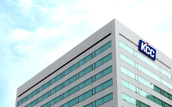 KCC 강남 사옥 (사진=KCC)