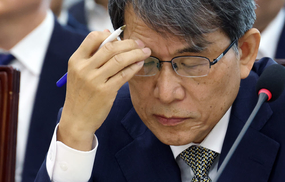 노태악 전 선관위원장. (사진=연합뉴스)