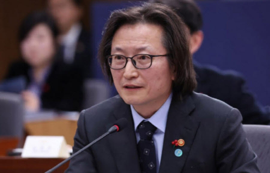 주병기 공정거래위원장.(사진=연합뉴스)