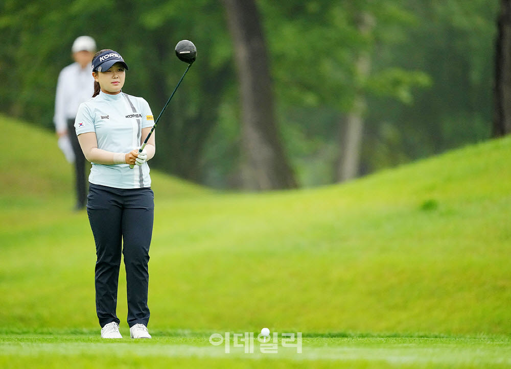 [포토]윤규리,조준에 오차없다