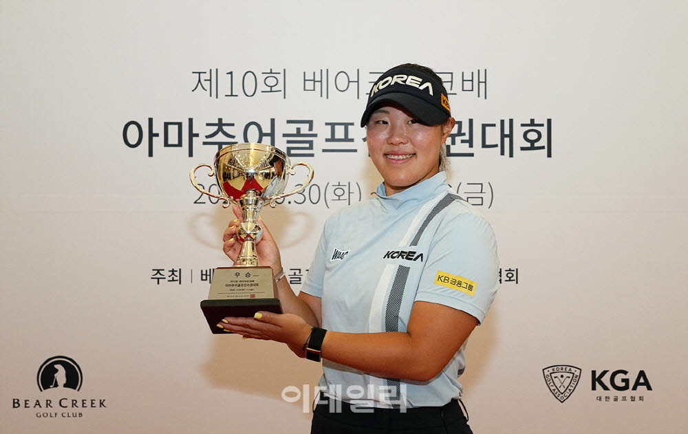 [포토]박서진,연장전 승리의 주인공입니다