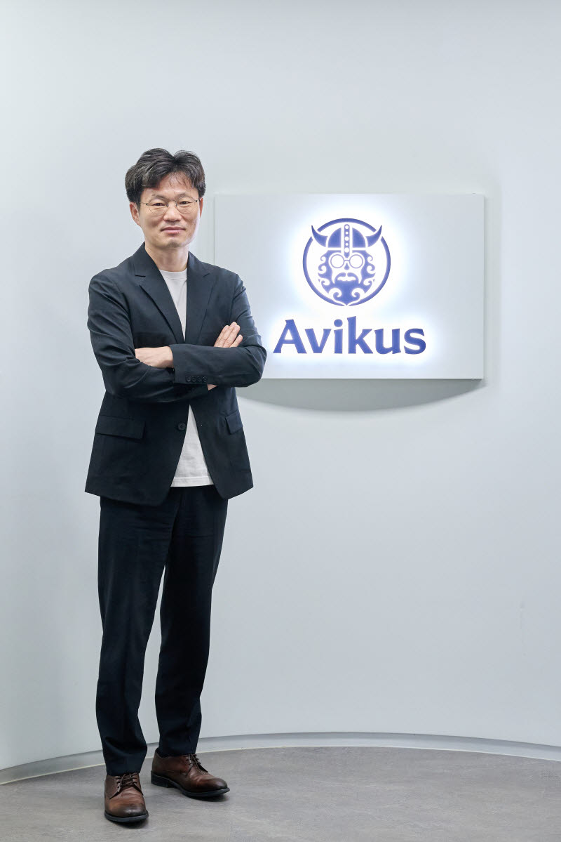 임도형 아비커스 대표. (사진=HD현대)