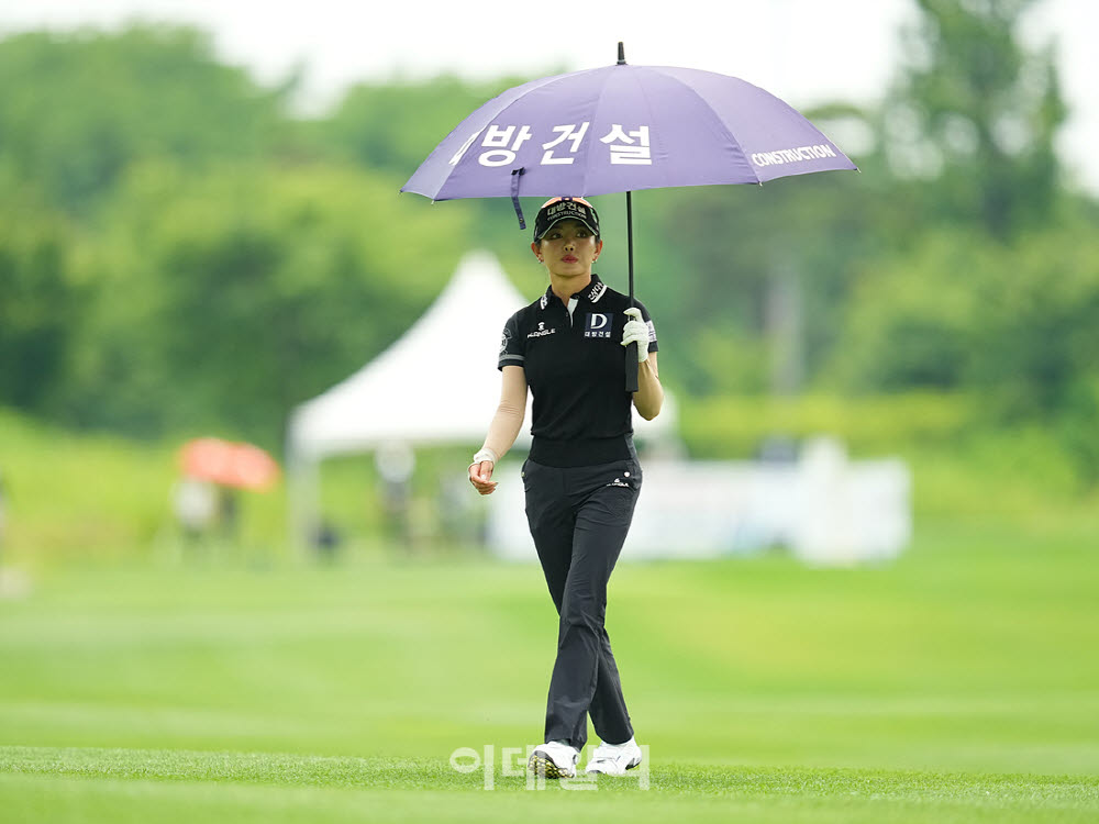 [포토]현세린,차분한 발걸음