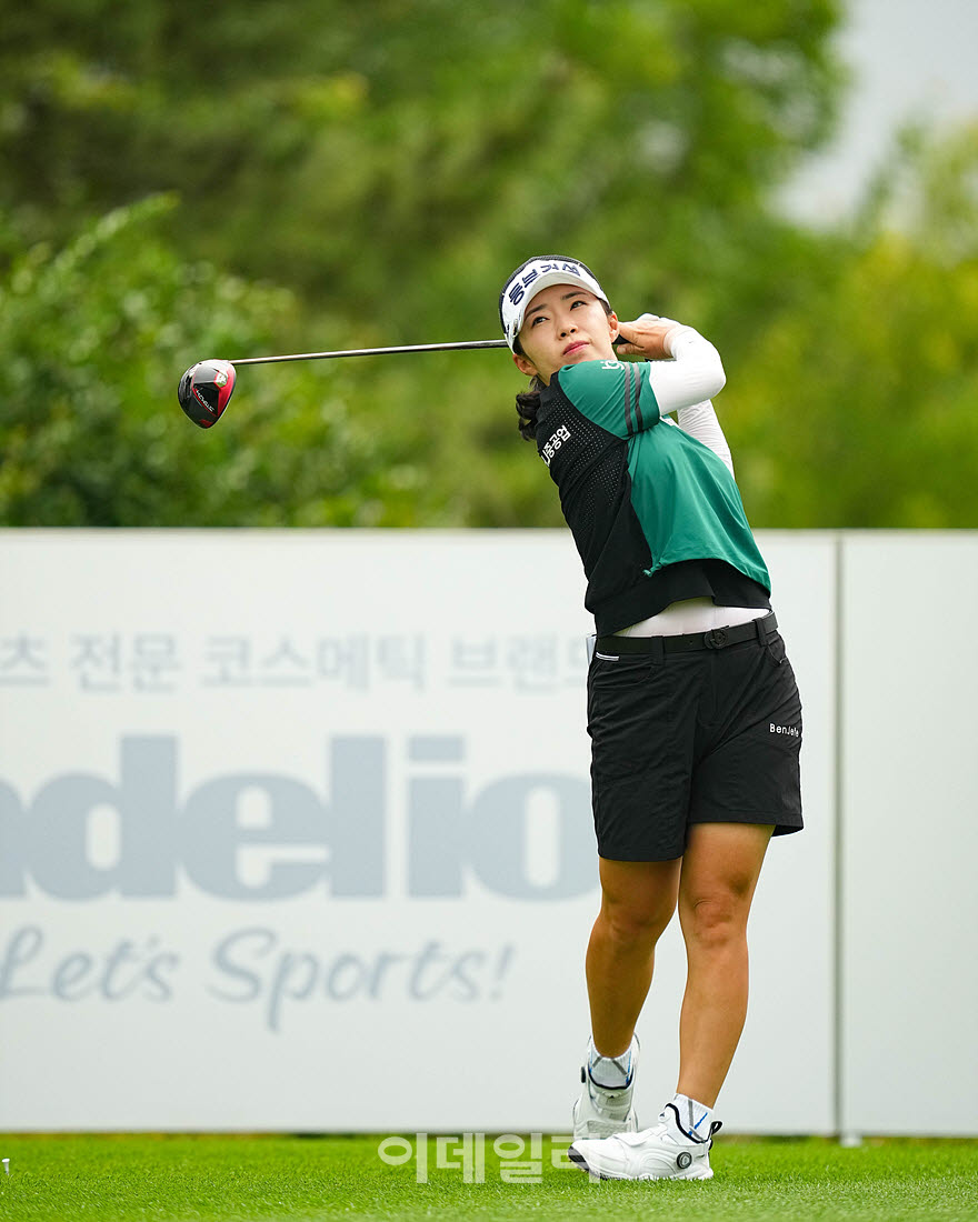 [포토]김수지,무빙데이 강하게 올라간다