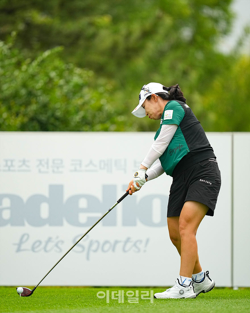 [포토]김수지,흔들림 없는 임팩트