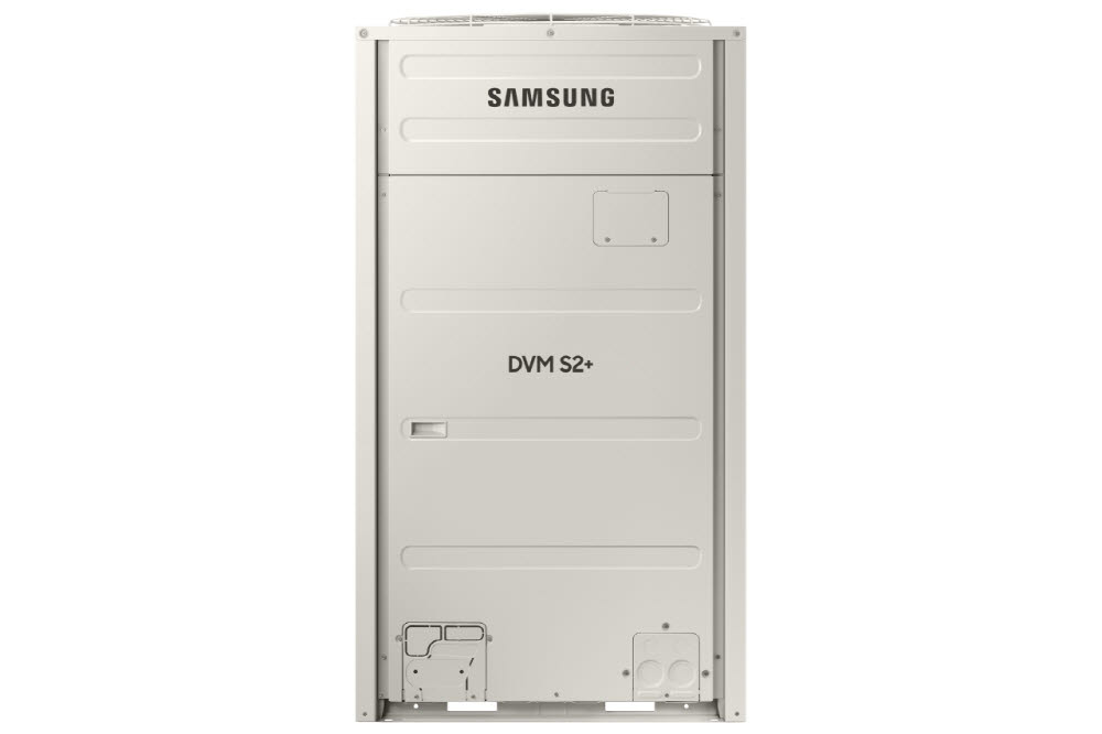 삼성전자 시스템에어컨 실외기 'DVM S2+(R32)' 제품(사진=삼성전자)